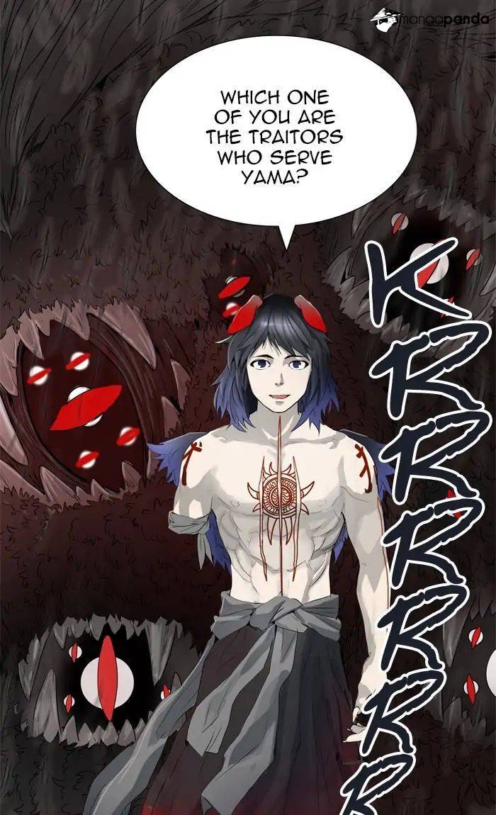Tower of God Chapter 437 image 002